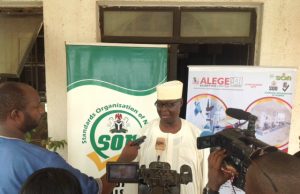 Water-Borne Diseases: SON Makes Moves, To Employ Mobile Digital Testing