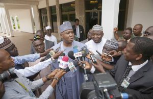 Need For Buhari, Saraki, Dogara To Co-operate
