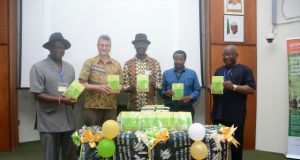 Researchers Endorse Book On How Farmers Can Tackle Weeds