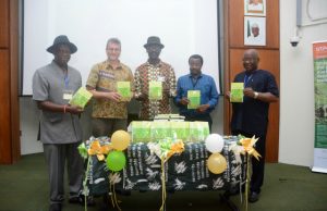 Researchers Endorse Book On How Farmers Can Tackle Weeds