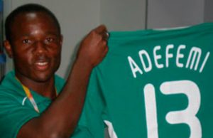 NFF Pays Tribute To Adefemi Olubayo