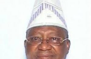 Serubawon, Senator Isiaka Adeleke Dies At Home In Ede