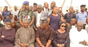 Isiaka Adeleke: Senate To Hold Valedictory Session On Wednesday