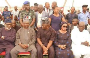 Isiaka Adeleke: Senate To Hold Valedictory Session On Wednesday