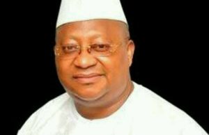 Saraki, Ajimobi, Aregbesola, Osun PDP, Soji Akanbi, Others Mourn Isiaka Adeleke