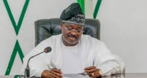 Appointment Of Edu-Secretaries: Ajimobi Commended By Oyo NUT