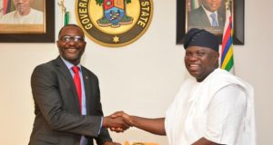 Ambode Reveals Plans To Eliminate ‘Multiple Taxation’ In Lagos