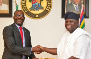 Ambode Reveals Plans To Eliminate ‘Multiple Taxation’ In Lagos