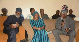 DAWN’s Dipo Famakinwa: Akeredolu, Amosun Storm Ogba, Lagos Home Of Late Technocrat