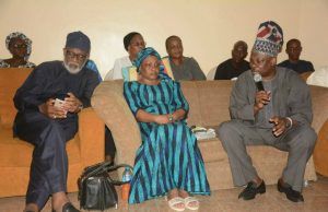 DAWN’s Dipo Famakinwa: Akeredolu, Amosun Storm Ogba, Lagos Home Of Late Technocrat
