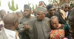 Isiaka Adeleke: All You Need To Know About The Violent Acts That Accompanied His Burial