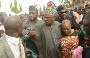 Isiaka Adeleke: All You Need To Know About The Violent Acts That Accompanied His Burial
