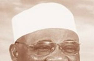 Philanthropist Ahmadu Chanchangi Dies, Buhari Mourns