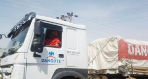 Tragedy In Arepo: How 3 Pedestrians Were Killed By Dangote Truck Driver