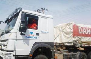 Tragedy In Arepo: How 3 Pedestrians Were Killed By Dangote Truck Driver