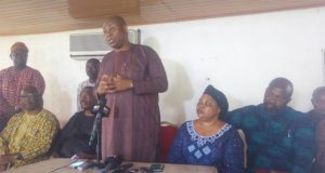 Demise Of Sen Adeleke: We Are Not Pointing Accusing Finger At Anybody, We Don’t Want Any Speculation – Brother