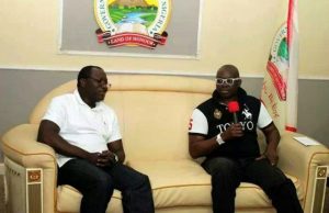 War Of Words: Fayemi, Fayose Slug It Out Again