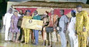 Fun As ‘Goldberg Excellency Tour’ Climaxes In Oyo