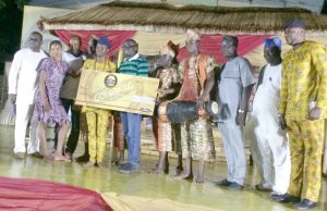 Fun As ‘Goldberg Excellency Tour’ Climaxes In Oyo