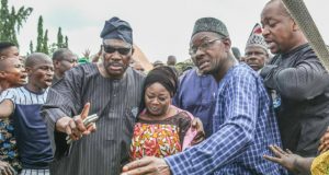 Adeleke: Disgraced Aide Of Aregbesola Fights Back, Says ‘Those Who Attacked Me Have Poor Understanding Of My Relationship With Serubawon