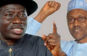 GEJ Confirms Belief That Buhari’s Government Is ‘Harassing’ His Family