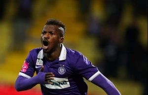 2019 AFCON Qualifier: Rohr Shuns Olanrewaju