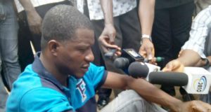 Osun Police Command Parades Suspected Kidnappers