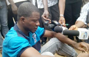 Osun Police Command Parades Suspected Kidnappers