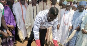 Kwara Governor Explains How He Funds Projects Despite Recession
