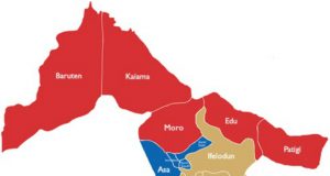 Kwara Gov Releases N1b To Mobilize Contractors To Site