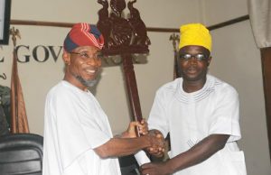 Photo: Omoluabi Progressive Association Hosted By Aregbesola