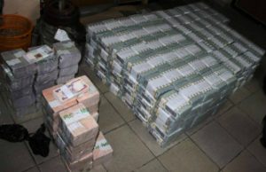 Seized Ikoyi Loot Monies Now Temporarily Belongs To FG – Court