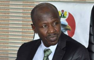 Osinbajo Explains Why EFCC’s Magu Will Not Be Replaced Ibrahim Magu