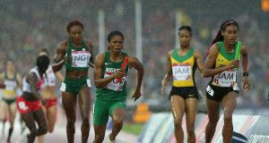 IAAF World Relays: Nigeria’s 4x200m Women Come Fifth As Jamaica Wins