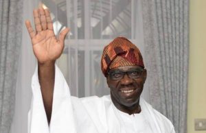 Tribunal Upholds Obaseki’s Election, Edo APC Members Jubilate ...Godwin Obaseki...wins...