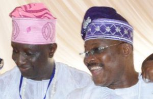 New LG Caretaker Chairmen Inaugurated By Ajimobi