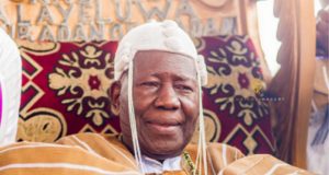 Olubadan To Land Grabbers: For Your Safety, Keep Out Of My Domain