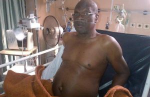 How Actor Olumide Bakare Finally Lost Out To Poverty