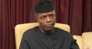 Anti-Terrorism War: Osinbajo Calls For International Collaborations Again