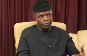Anti-Terrorism War: Osinbajo Calls For International Collaborations Again