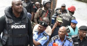 Criminal Hideouts At Ishawo Creeks Demolished By Lagos Police Command