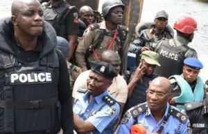 Criminal Hideouts At Ishawo Creeks Demolished By Lagos Police Command