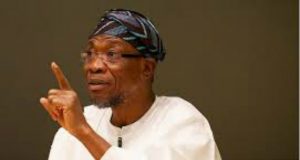 Aregbesola Gives Account Of How He Spent The First Tranche Of Paris Club Refund