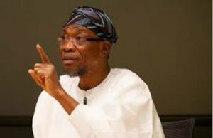 Aregbesola Gives Account Of How He Spent The First Tranche Of Paris Club Refund