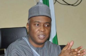 N310m Loot: Saraki’s Media Office Denies Allegation