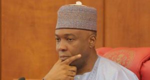 Calabar Football Fans’ Calamity: Saraki Mourns