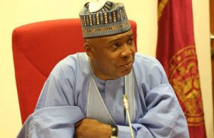 Climate Change Bill: GLOBE Nigeria Tasked By Saraki