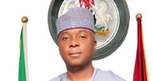 Saraki Commended By APC Youths Over Electoral Act