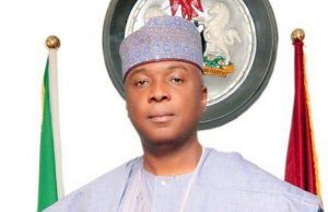 Saraki Commended By APC Youths Over Electoral Act