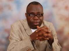 RAAF Empowers Traders, Lights Up Oranyan Ibadan Market ...Senator Rilwan Adesoji Akanbi...deep and responsive...